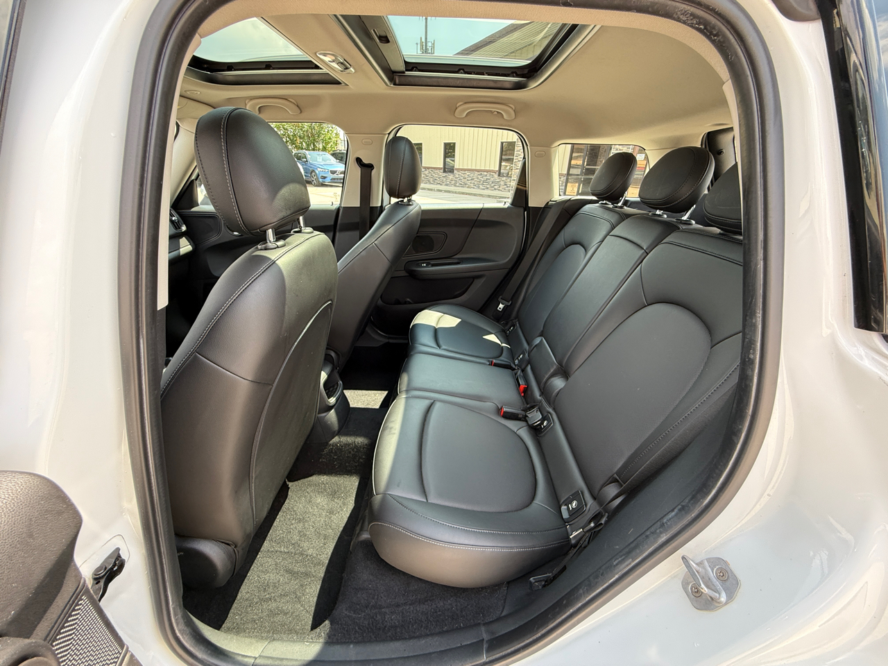 2019 Mini Countryman ALL4 photo 10