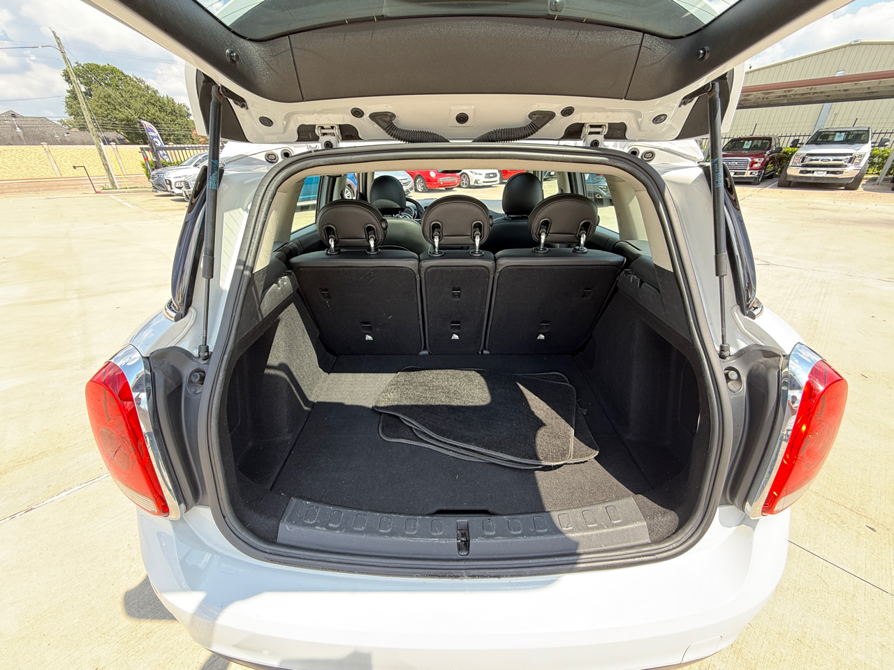 2019 Mini Countryman ALL4 photo 11