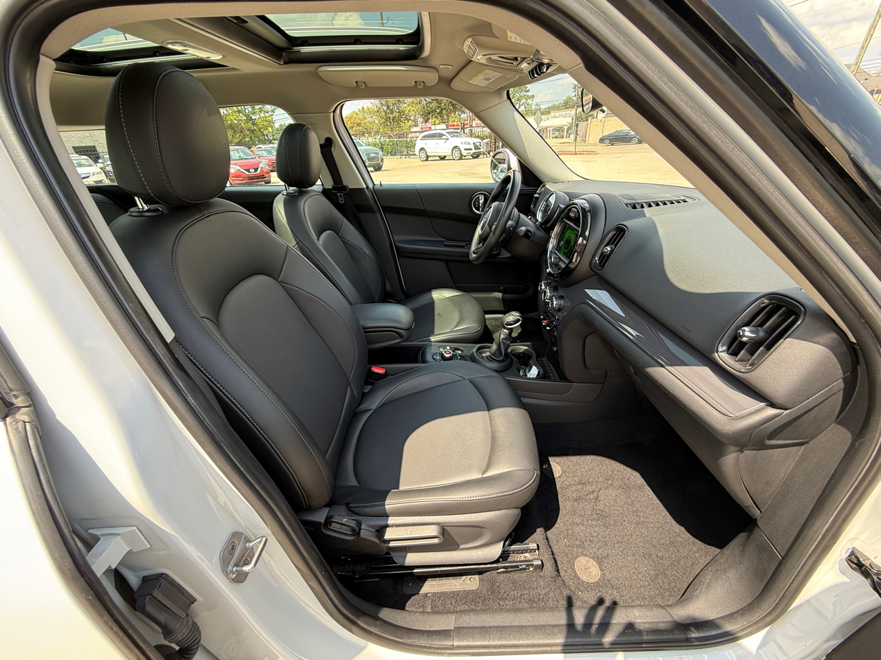 2019 Mini Countryman ALL4 photo 13