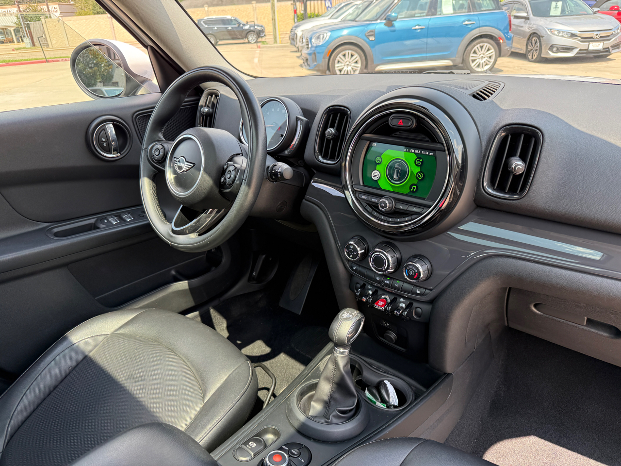 2019 Mini Countryman ALL4 photo 14
