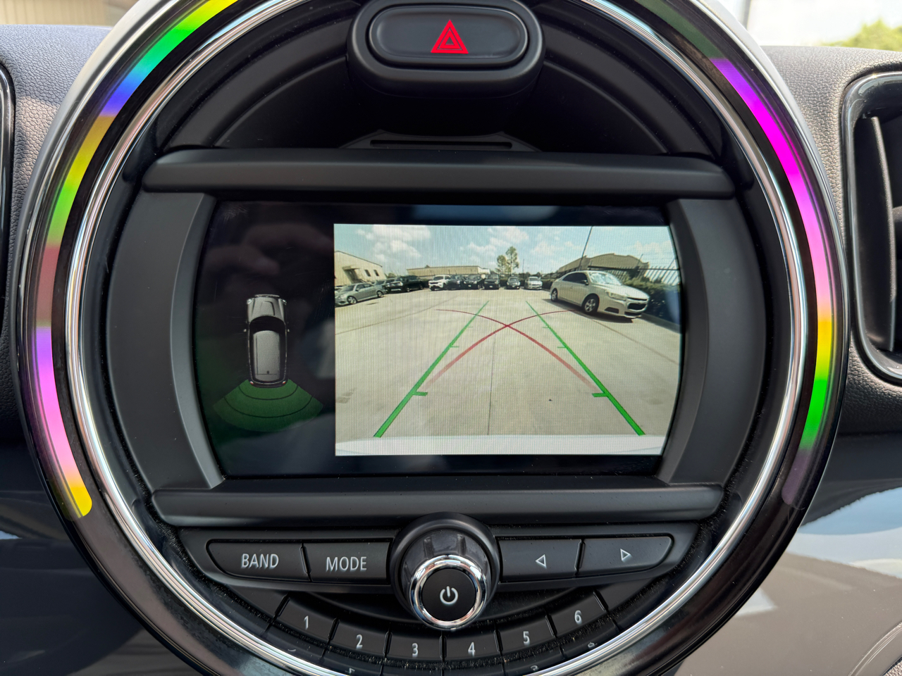 2019 Mini Countryman ALL4 photo 16