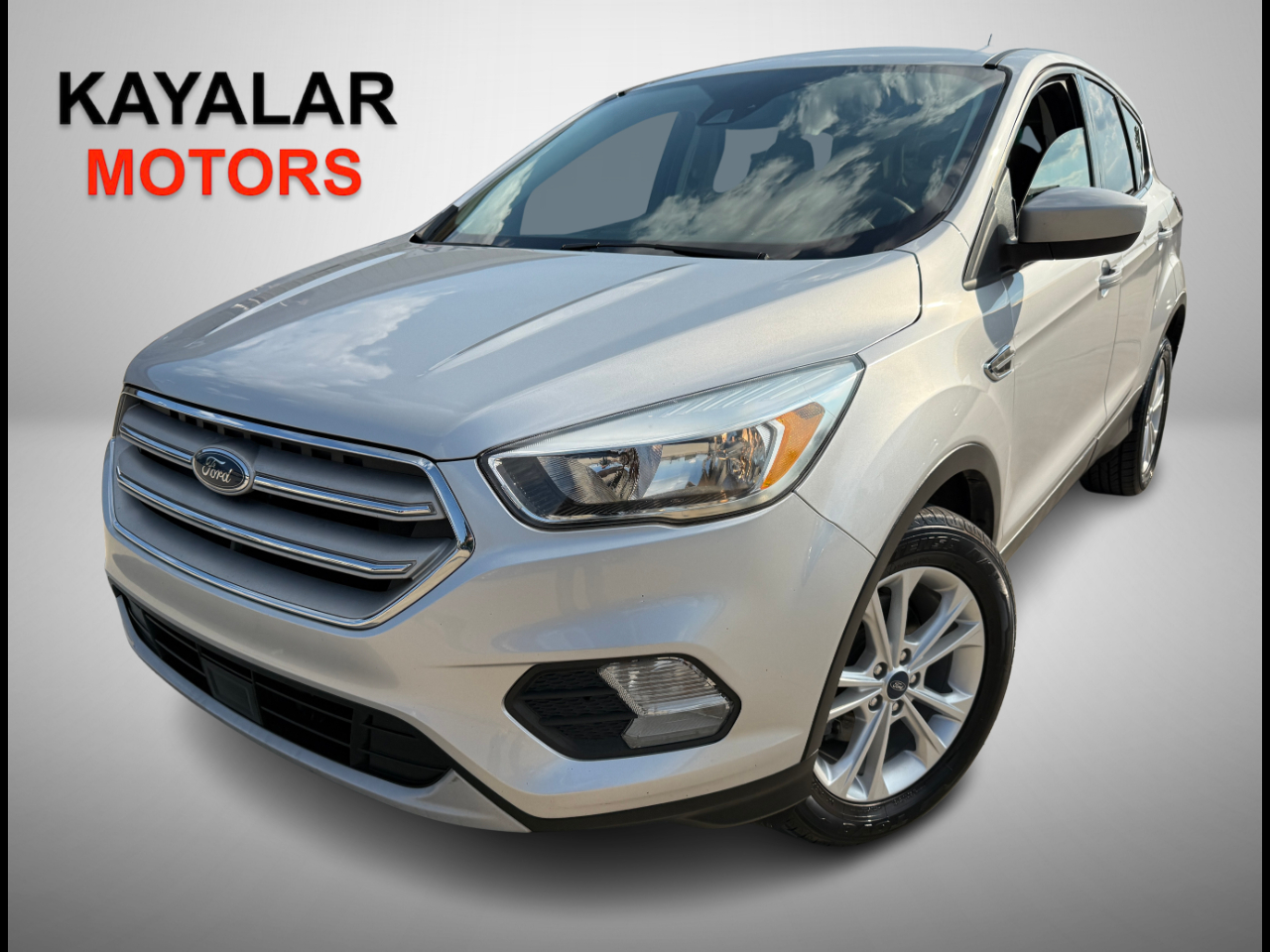 Ford Escape SE FWD 2019