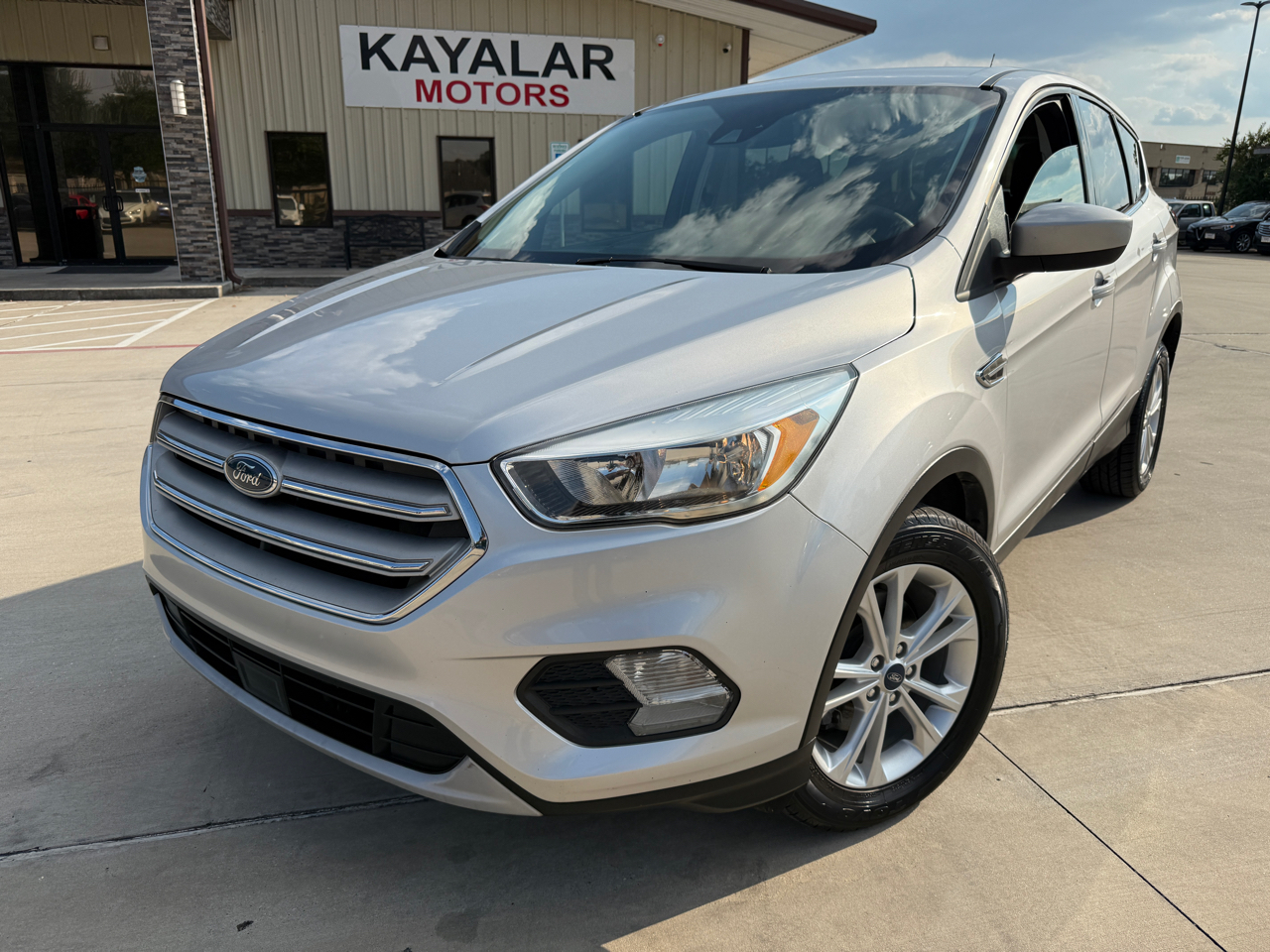 Ford Escape SE FWD 2019