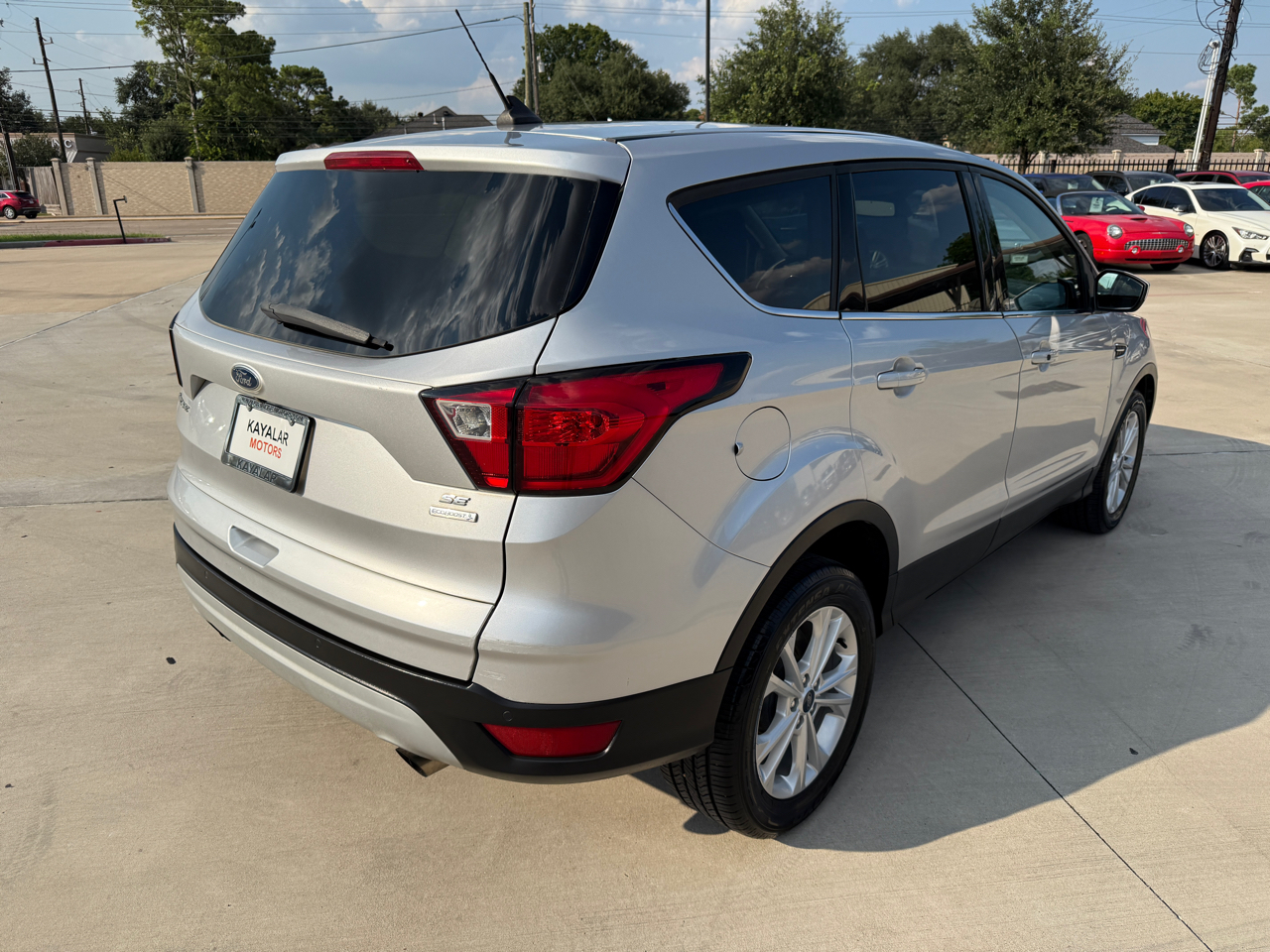 Ford Escape SE FWD 2019