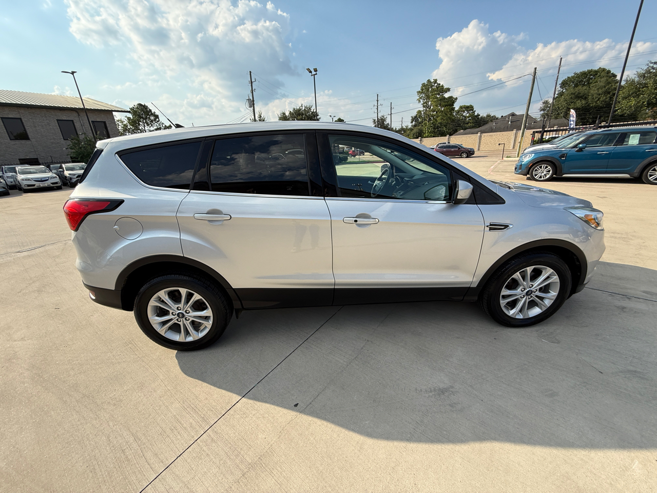 Ford Escape SE FWD 2019