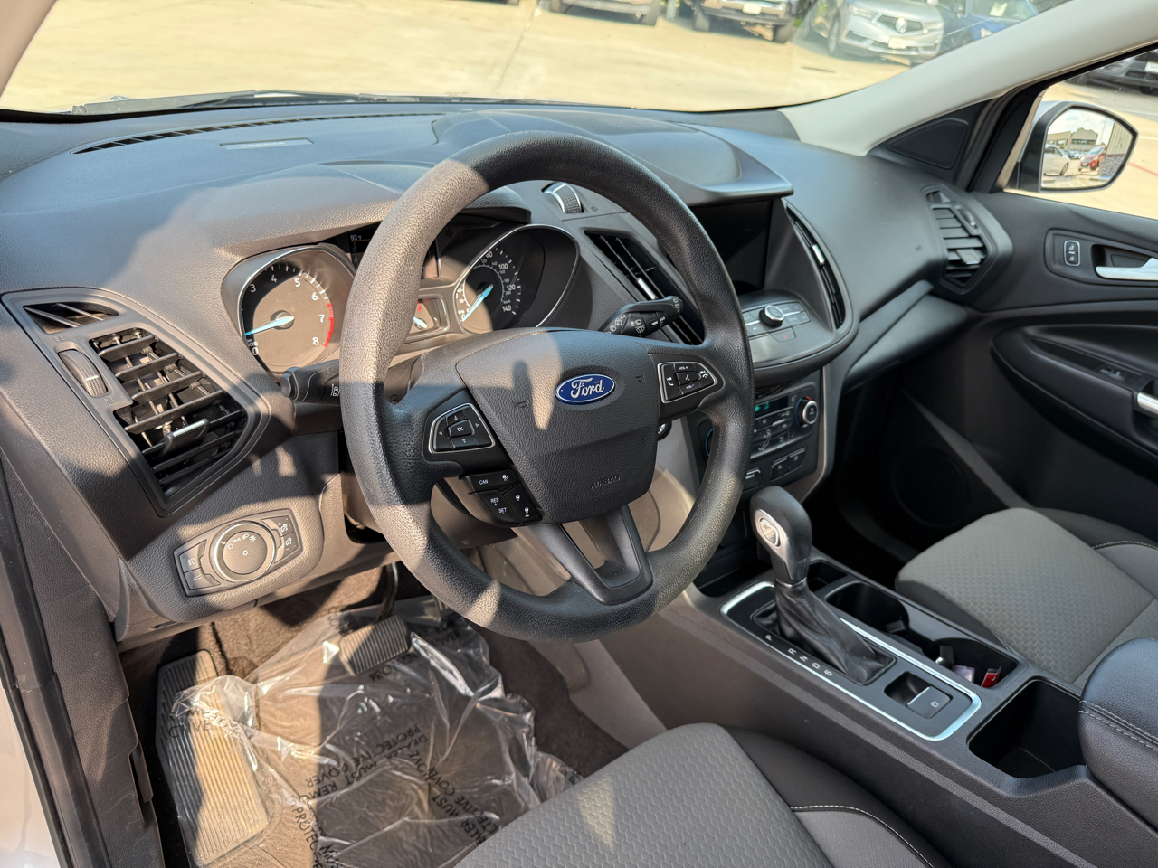 Ford Escape SE FWD 2019