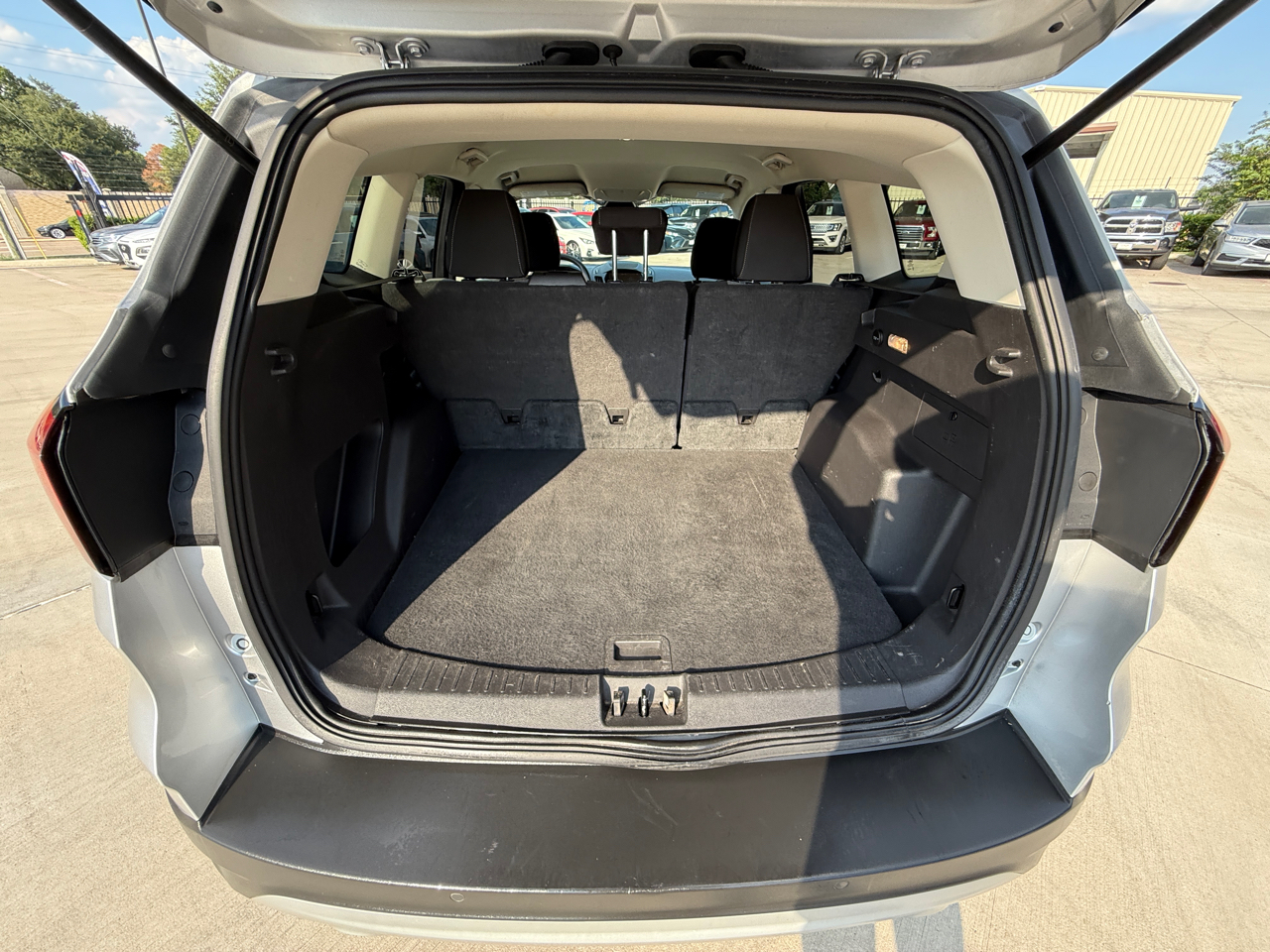 Ford Escape SE FWD 2019