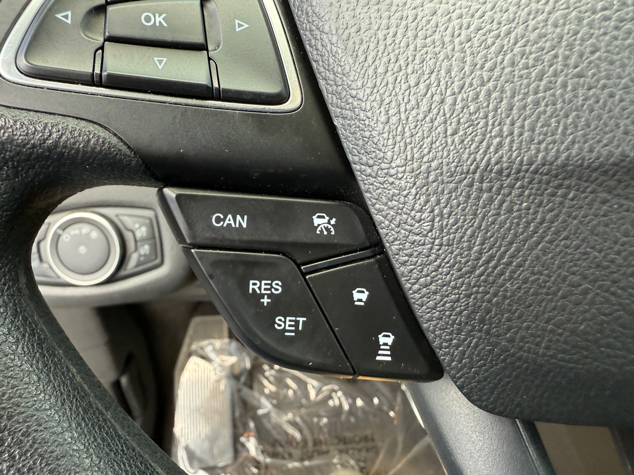 Ford Escape SE FWD 2019