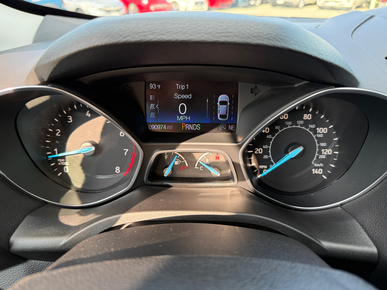 Ford Escape SE FWD 2019