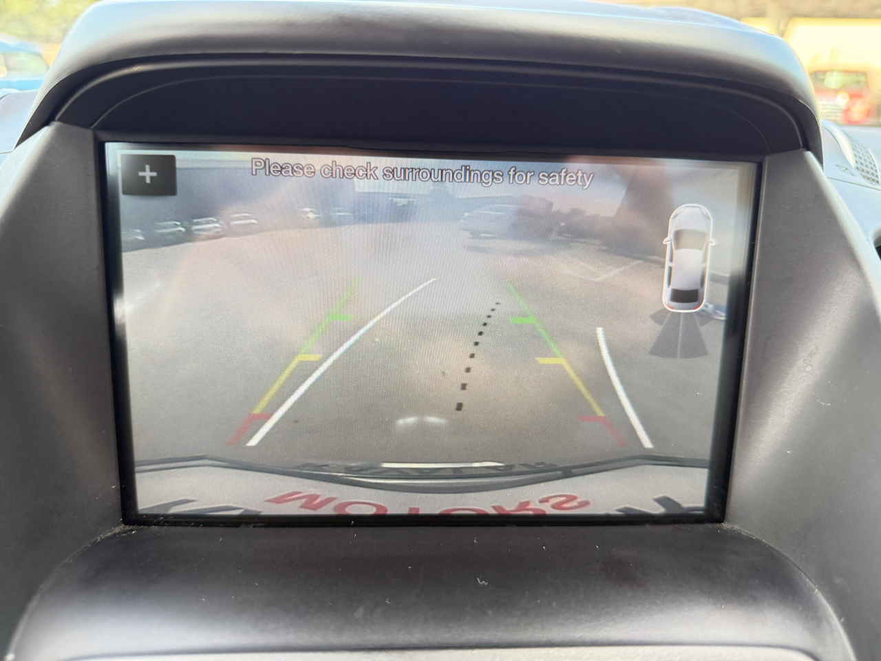 Ford Escape SE FWD 2019