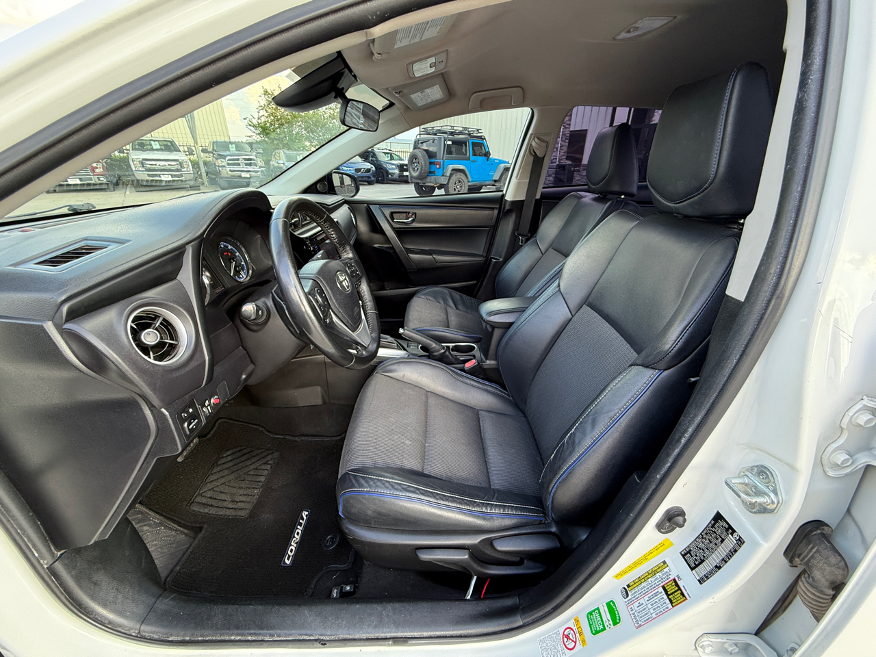 Toyota Corolla LE CVT 2017