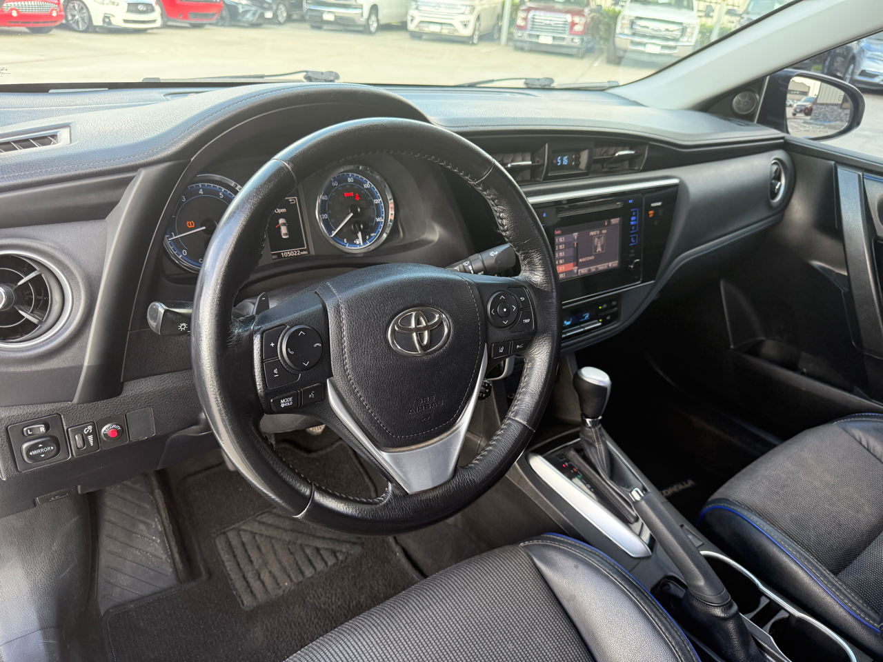 Toyota Corolla LE CVT 2017