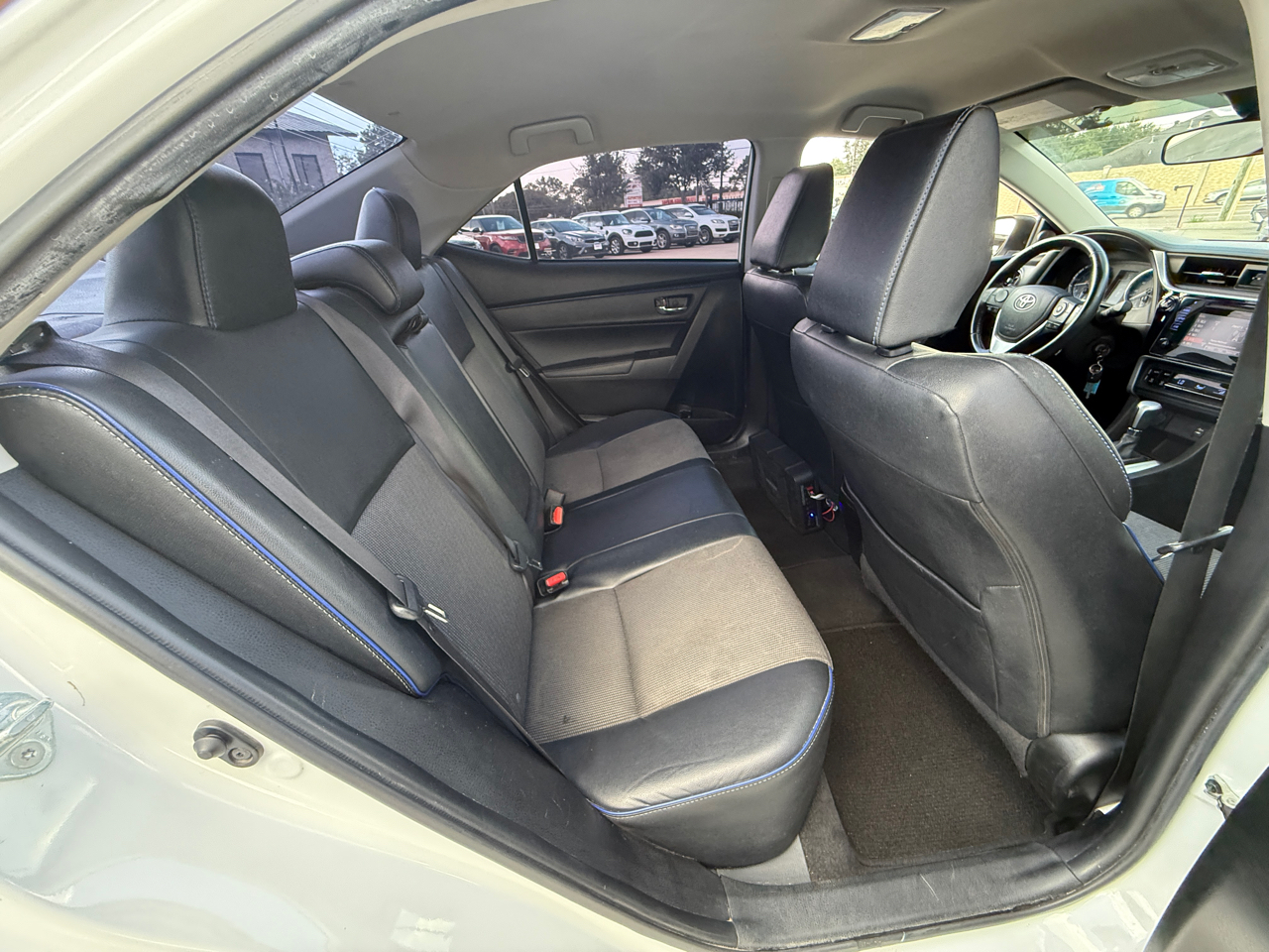 Toyota Corolla LE CVT 2017