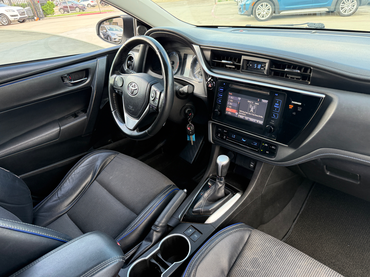 Toyota Corolla LE CVT 2017