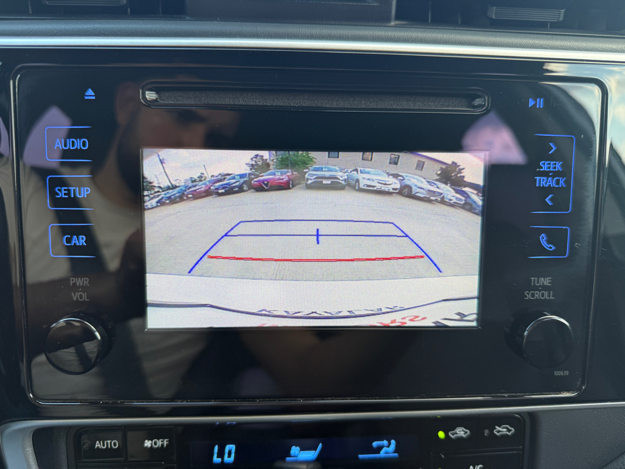 Toyota Corolla LE CVT 2017