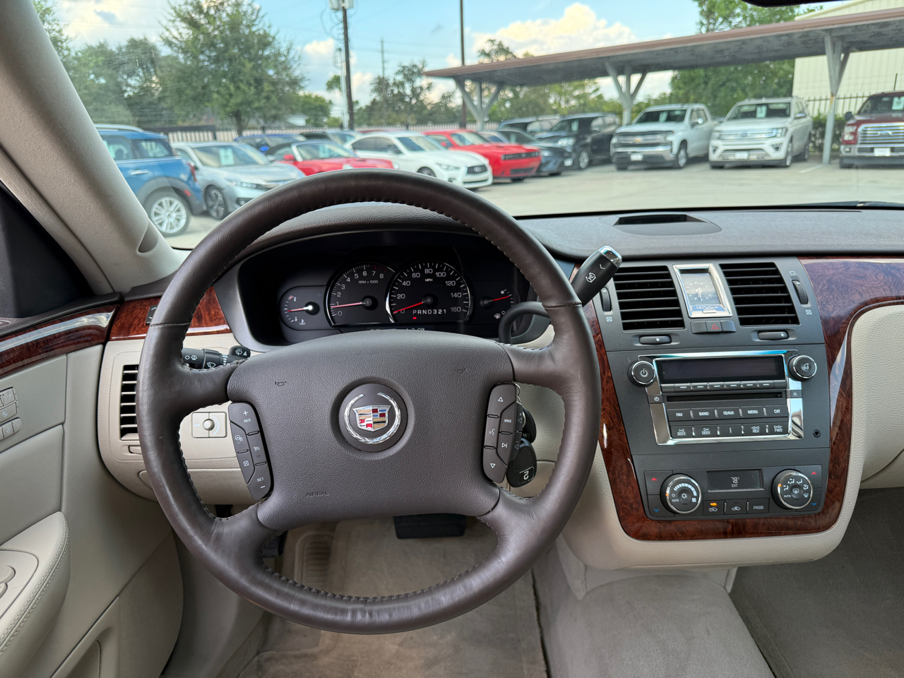 2007 Cadillac DTS photo 6