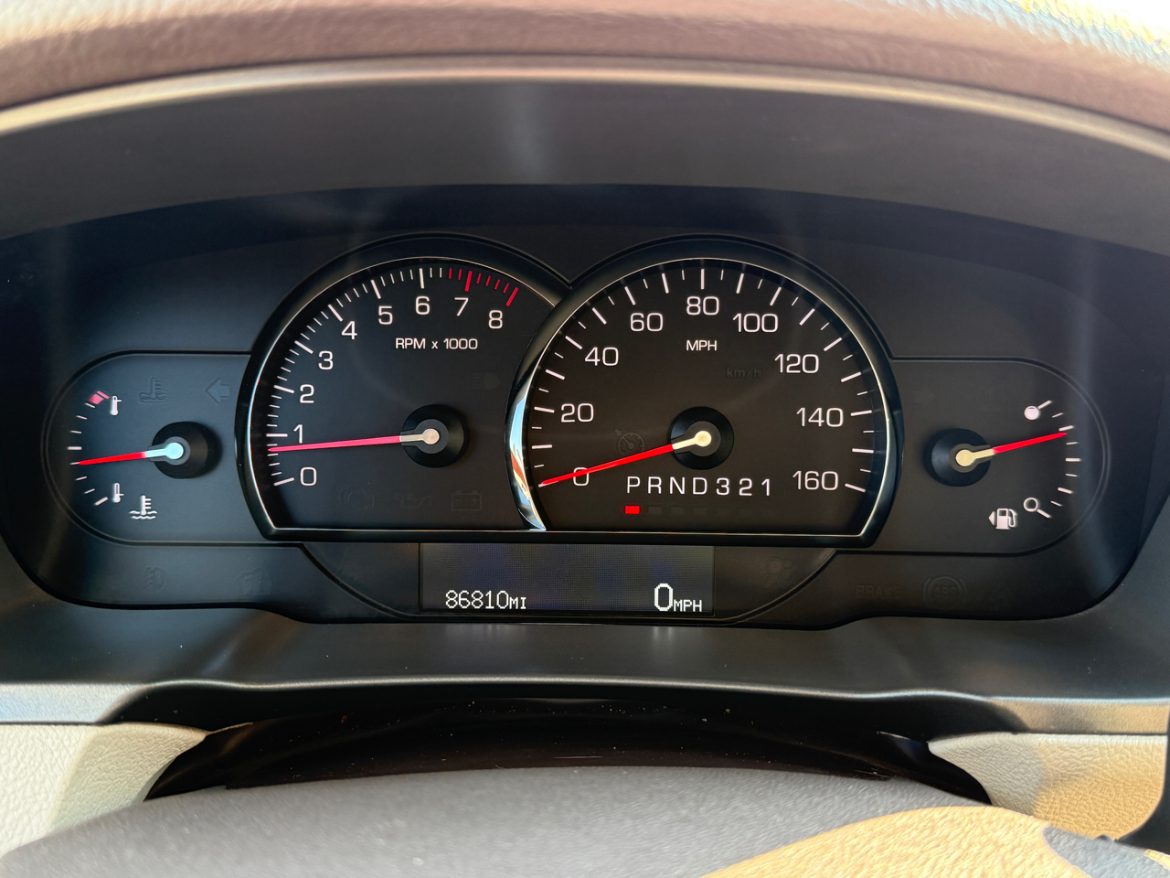 2007 Cadillac DTS photo 13