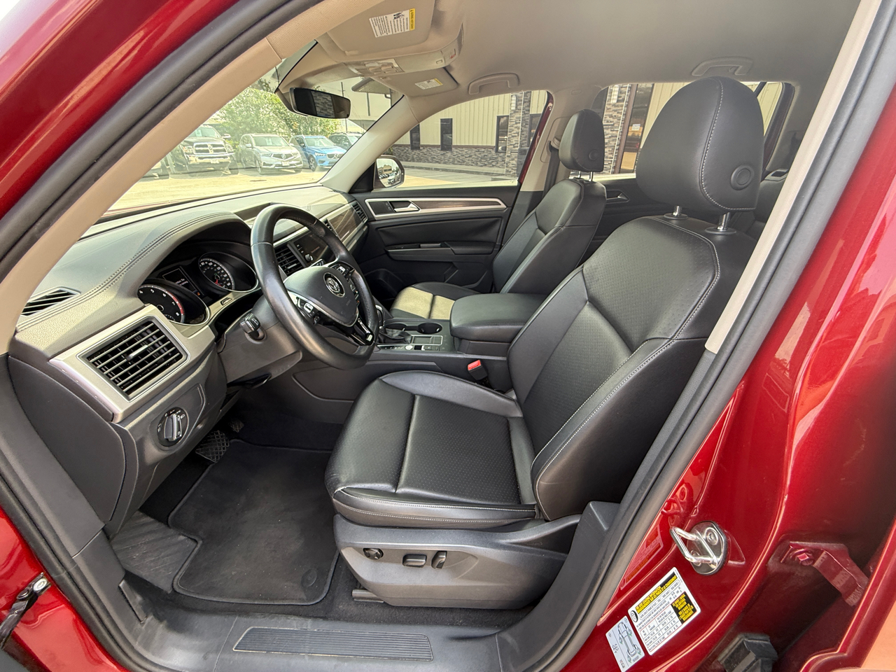 2019 Volkswagen Atlas V6 SE Technology photo 7