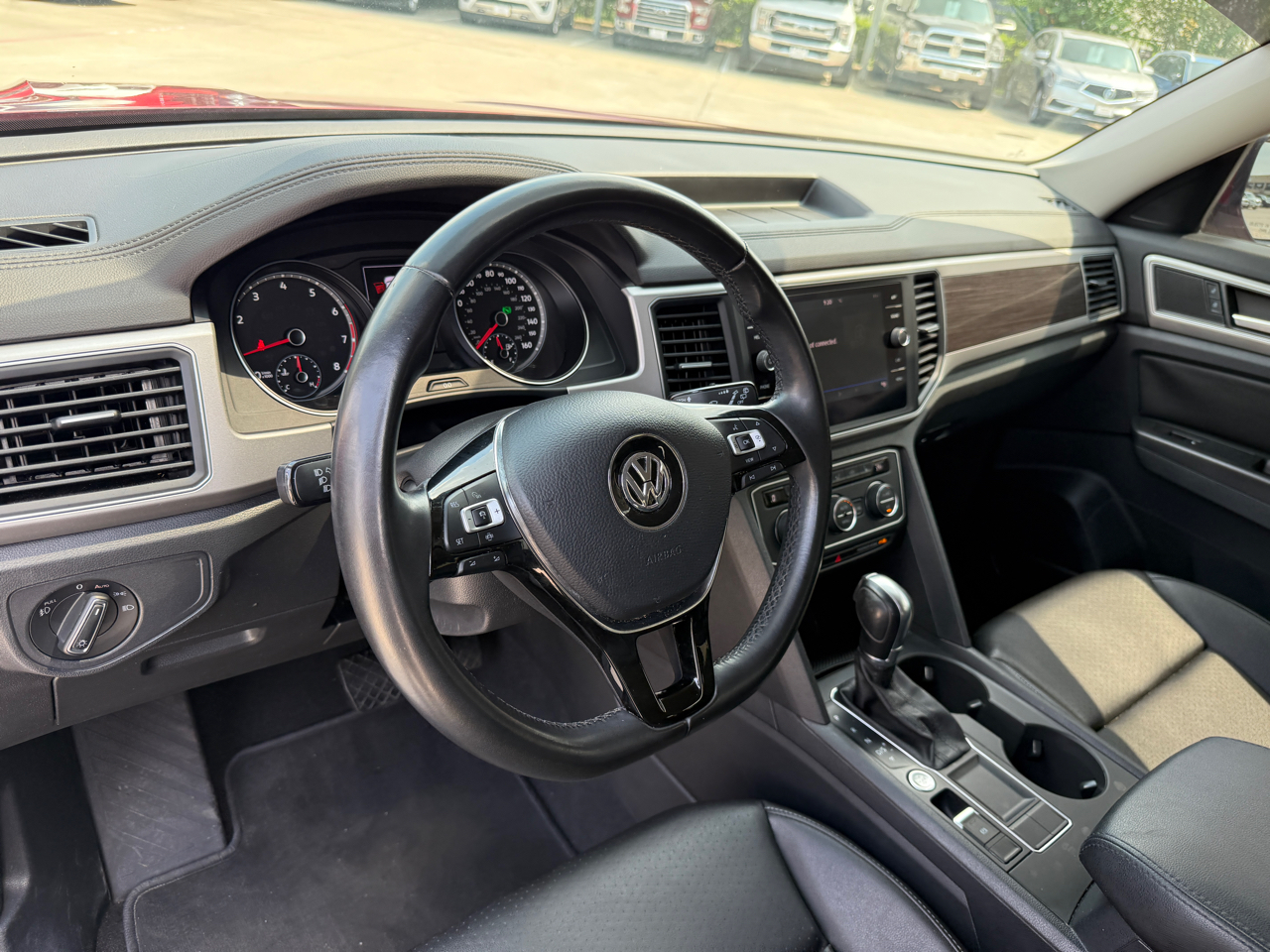2019 Volkswagen Atlas V6 SE Technology photo 8