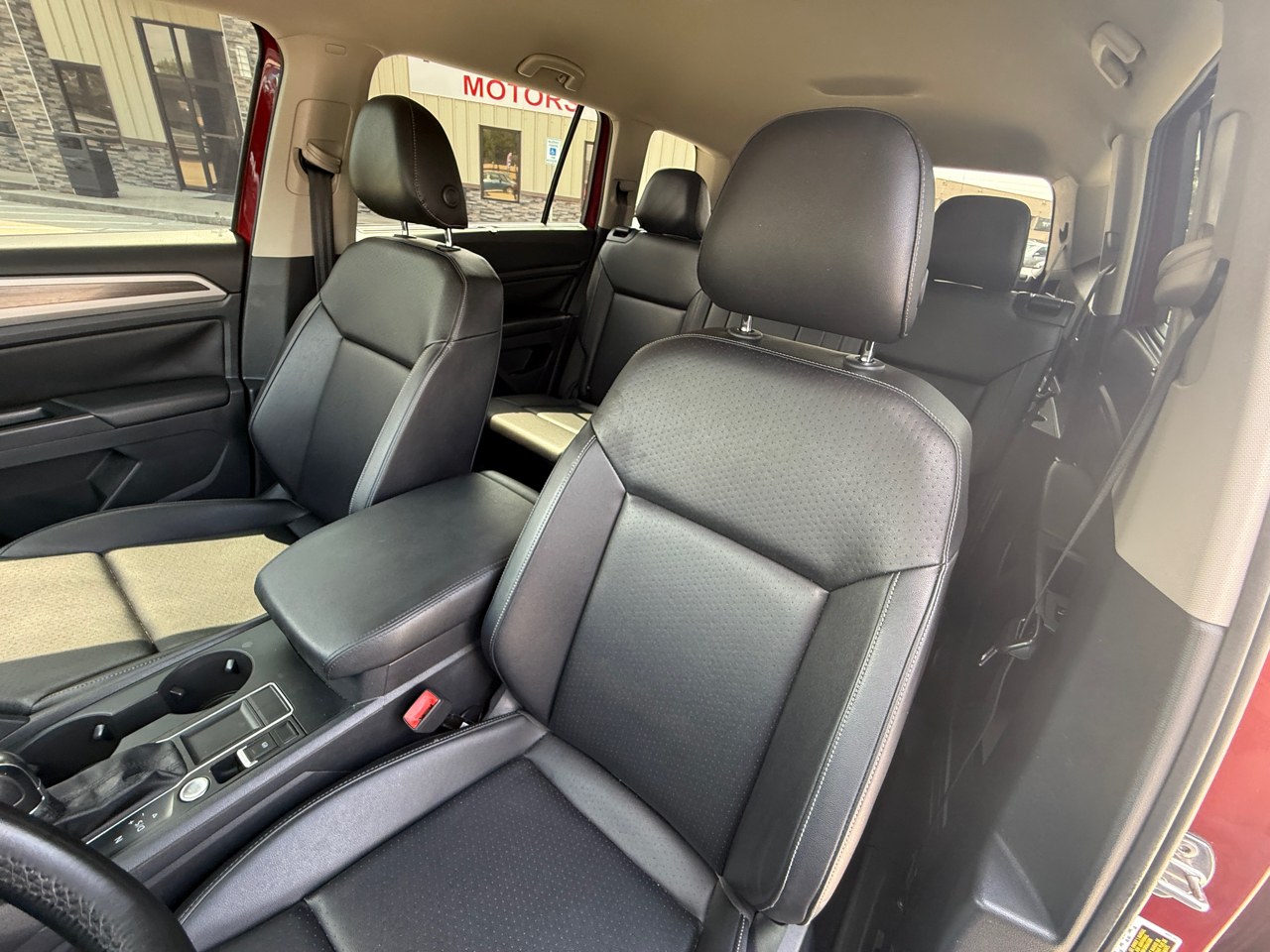 2019 Volkswagen Atlas V6 SE Technology photo 9