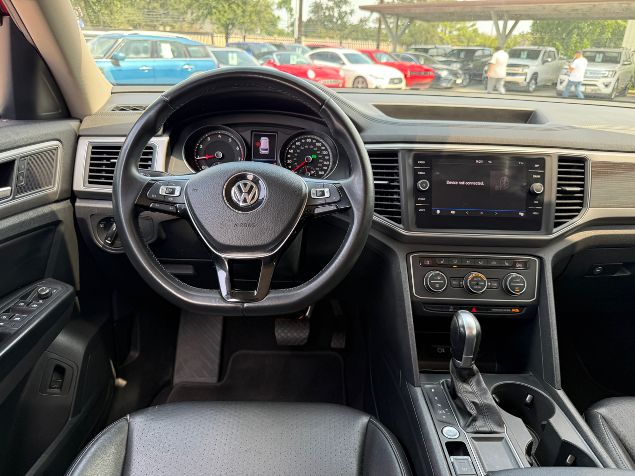 2019 Volkswagen Atlas V6 SE Technology photo 10