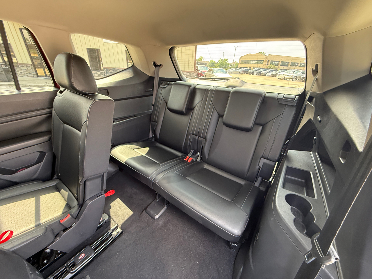 2019 Volkswagen Atlas V6 SE Technology photo 11