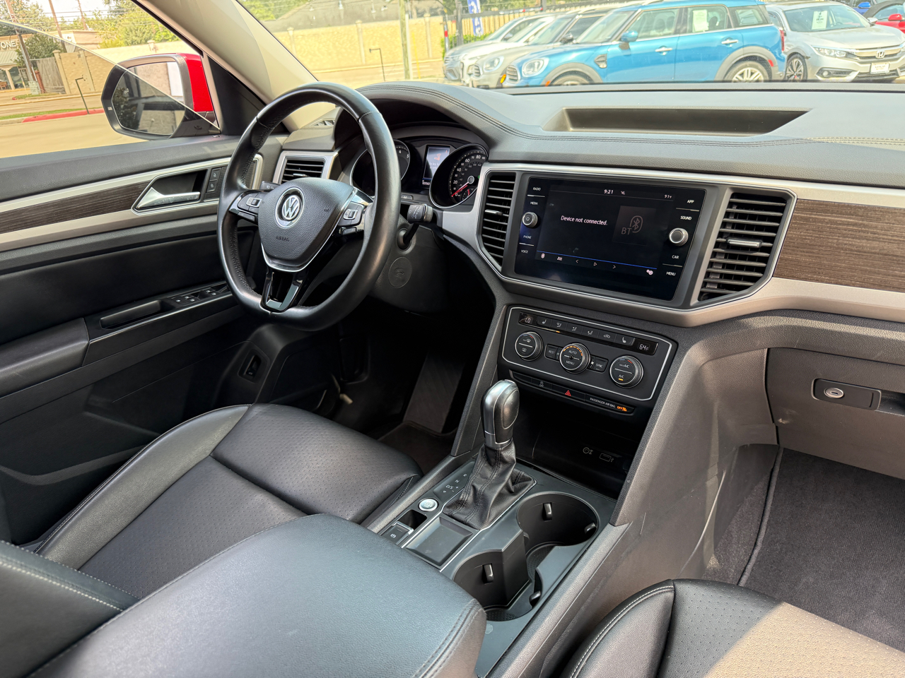 2019 Volkswagen Atlas V6 SE Technology photo 13