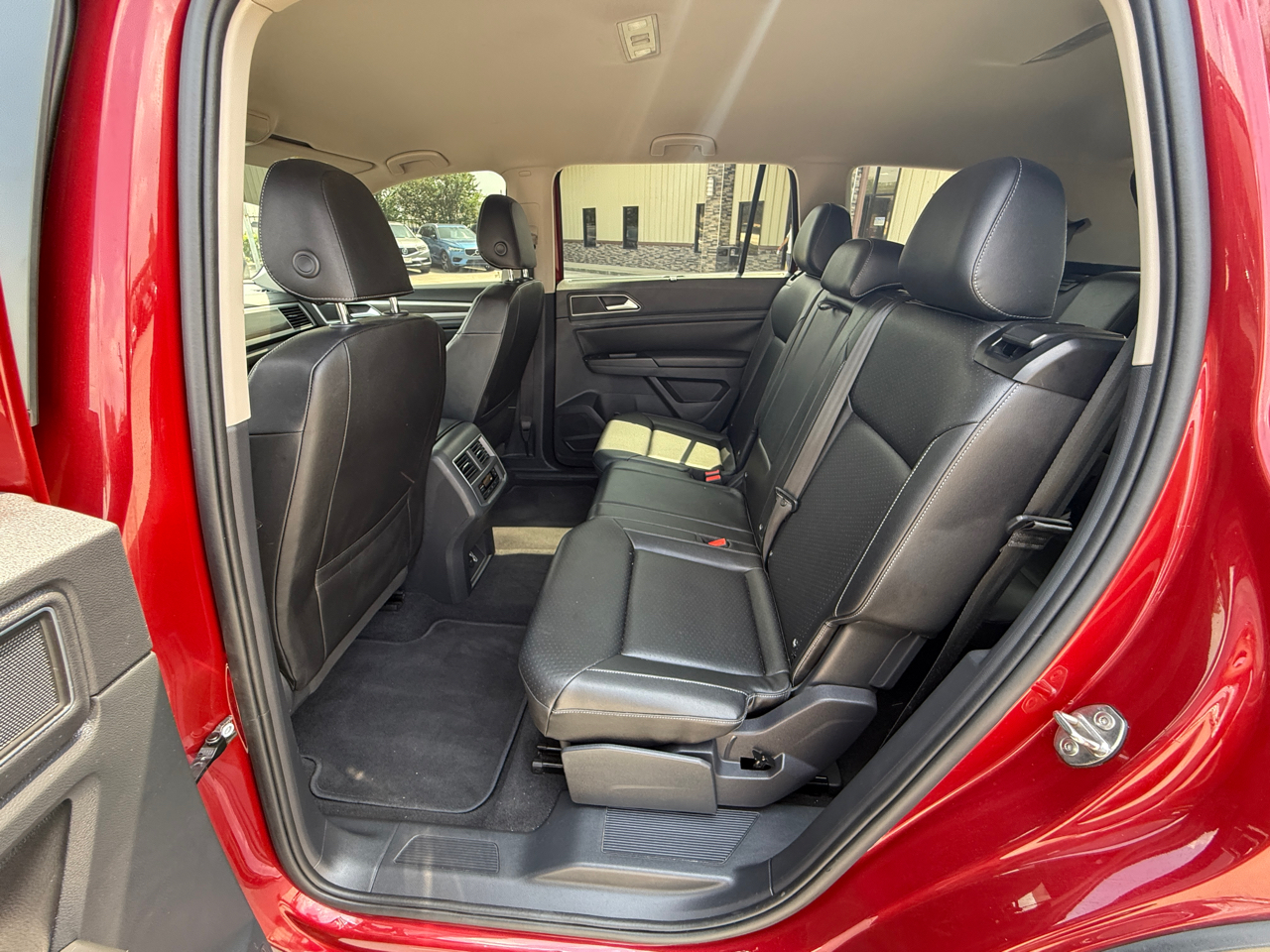 2019 Volkswagen Atlas V6 SE Technology photo 14