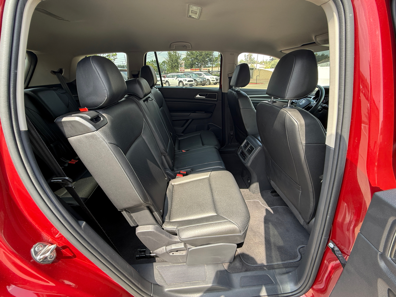 2019 Volkswagen Atlas V6 SE Technology photo 15