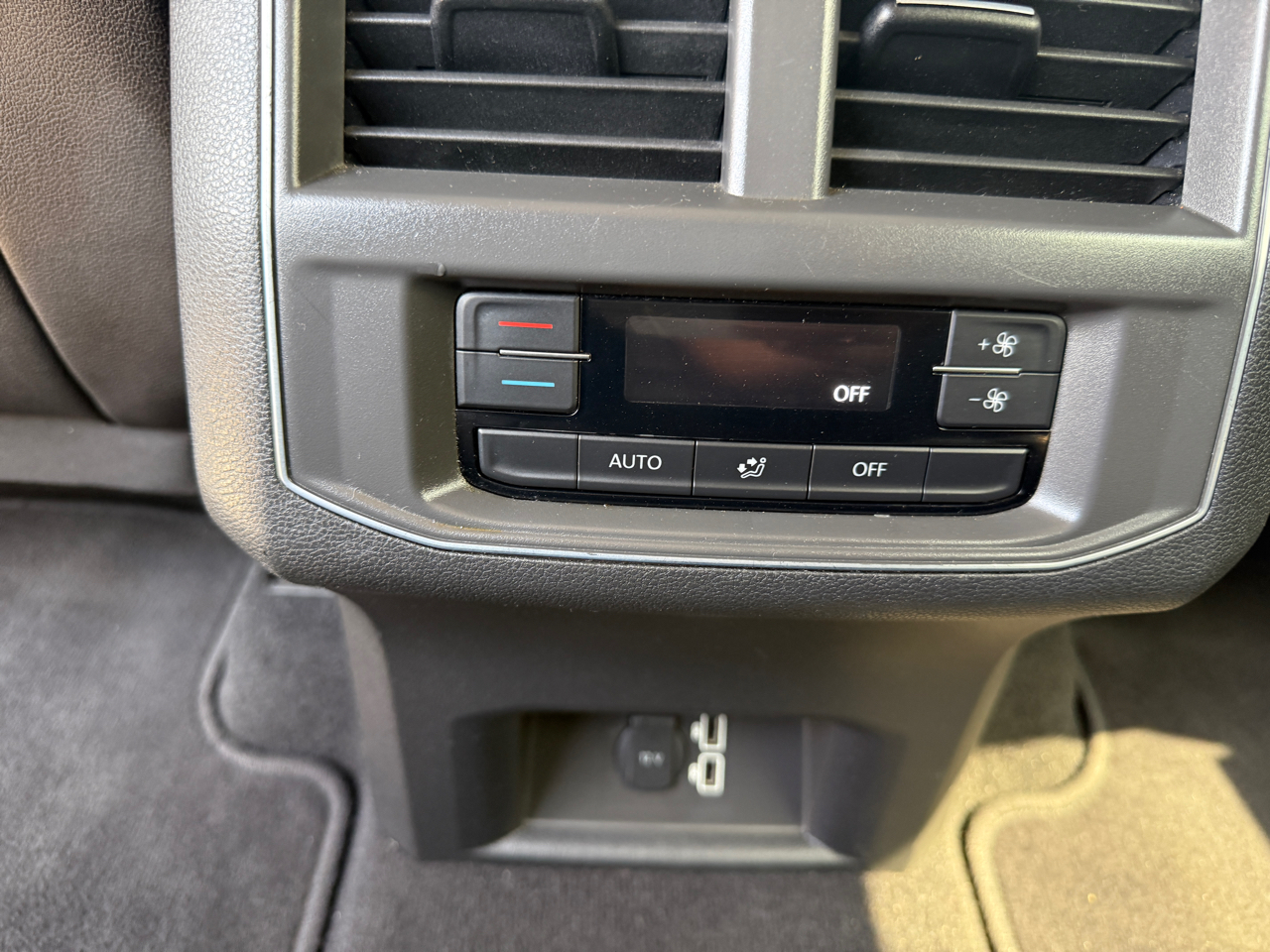 2019 Volkswagen Atlas V6 SE Technology photo 19