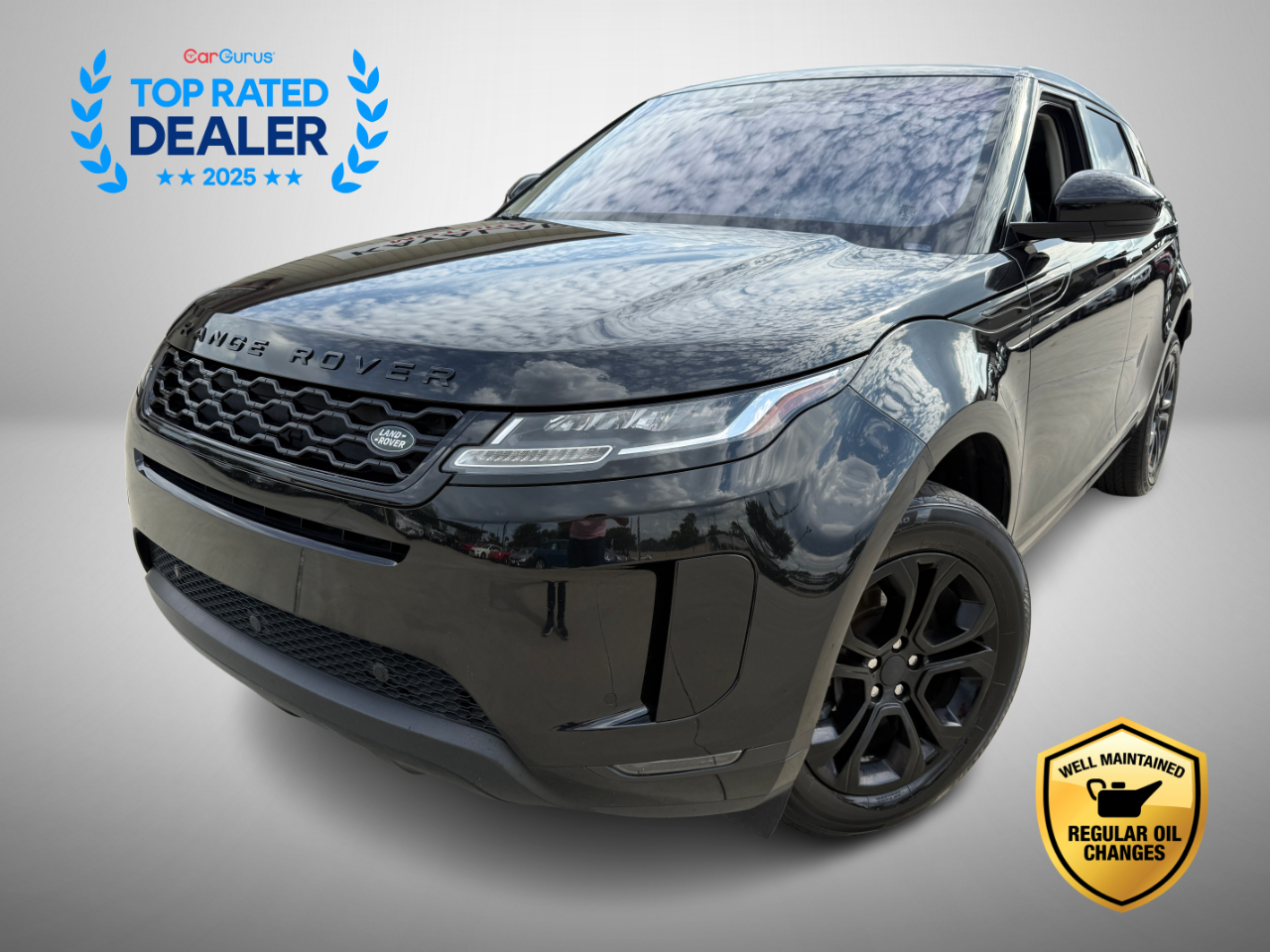 Land Rover Range Rover Evoque S 2020