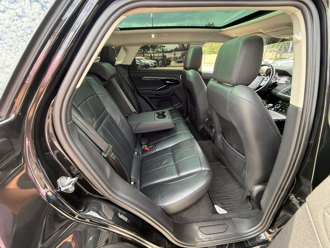2020 Land Rover Range Rover Evoque S photo 13