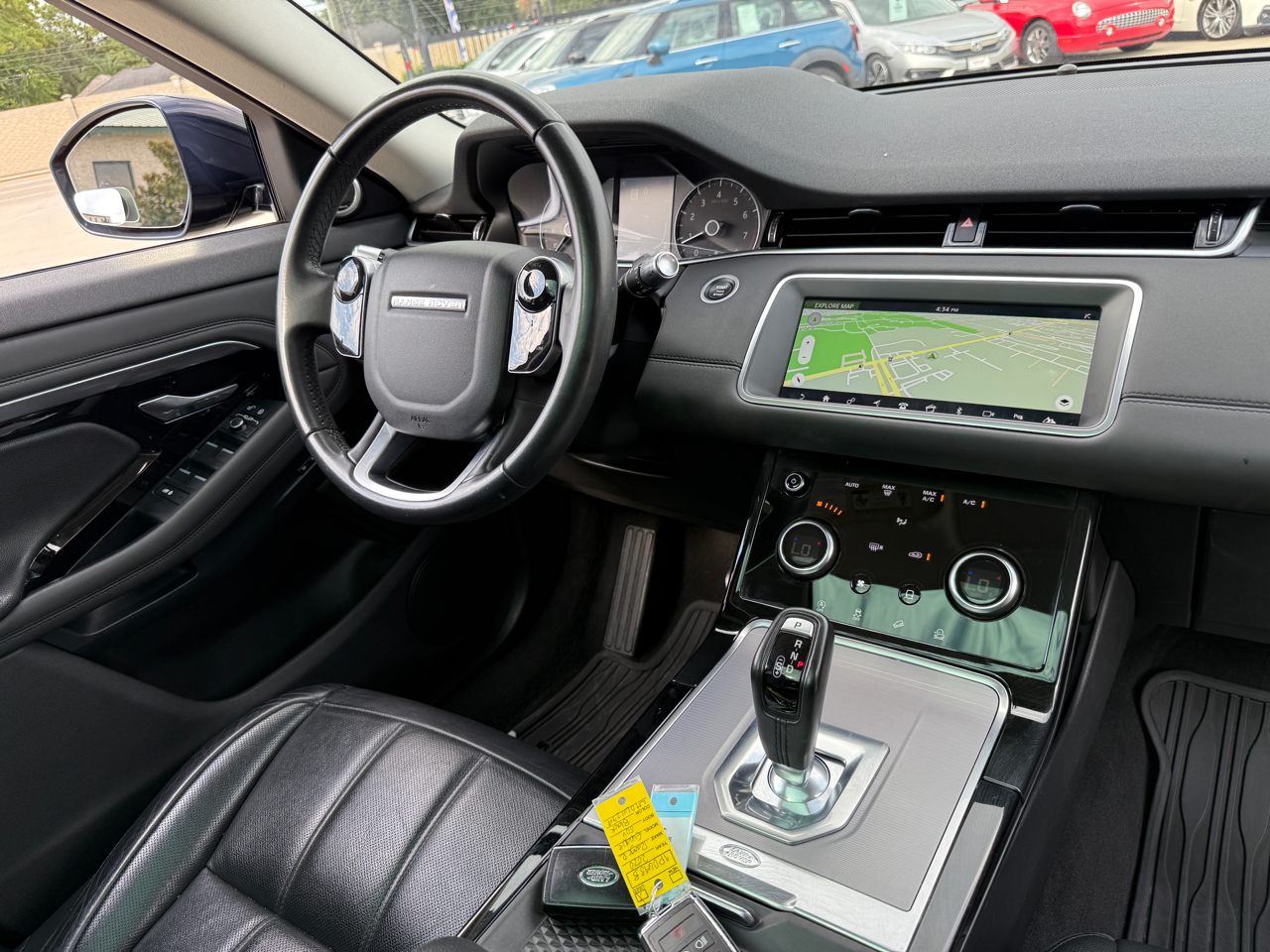 2020 Land Rover Range Rover Evoque S photo 15