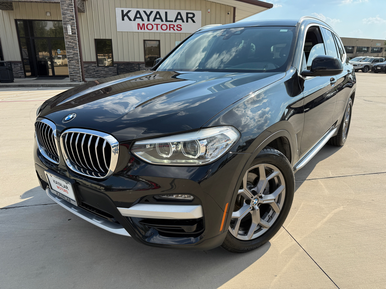 BMW X3 sDrive30i 2020