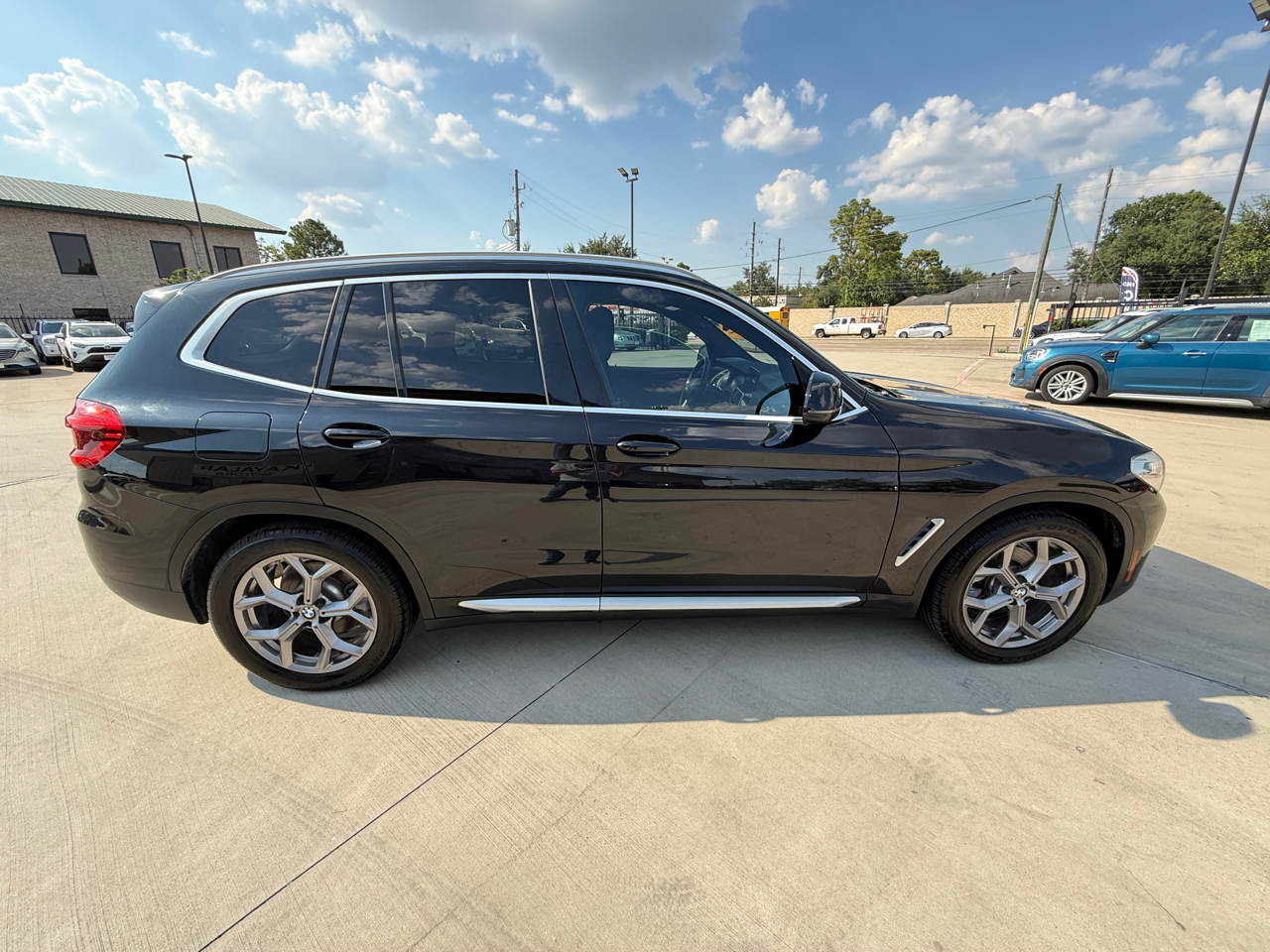 BMW X3 sDrive30i 2020