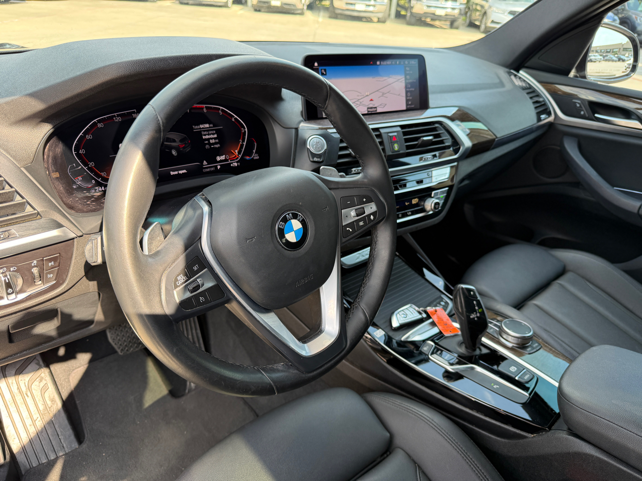 BMW X3 sDrive30i 2020