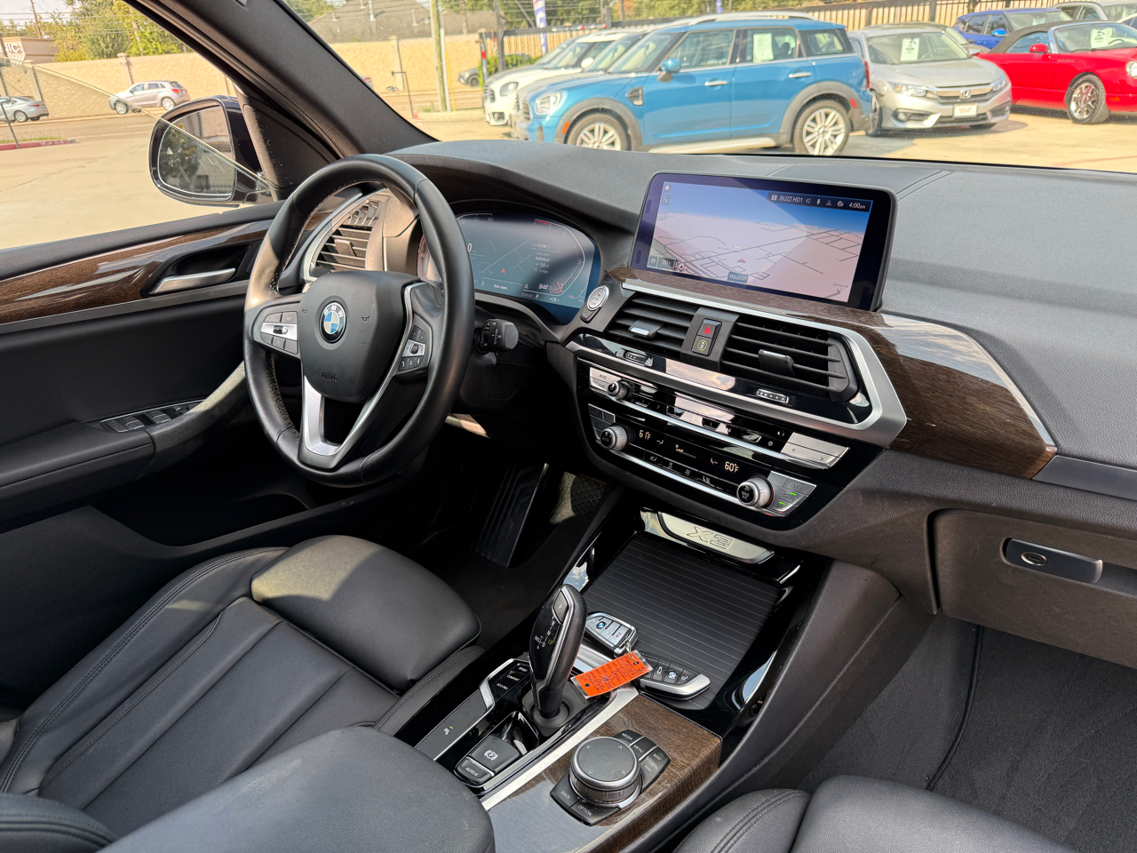 BMW X3 sDrive30i 2020