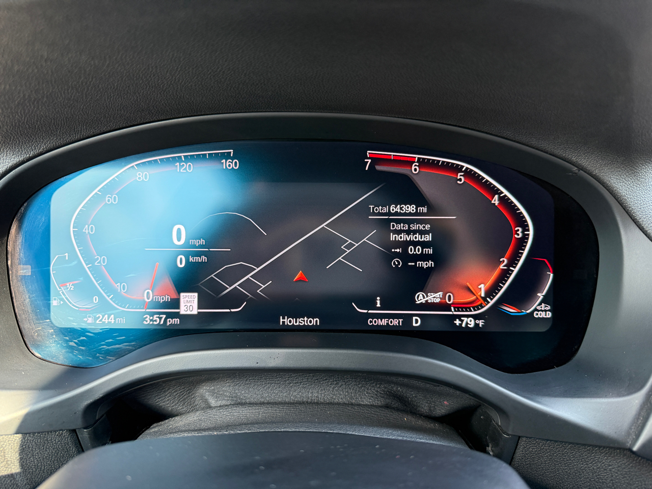 BMW X3 sDrive30i 2020