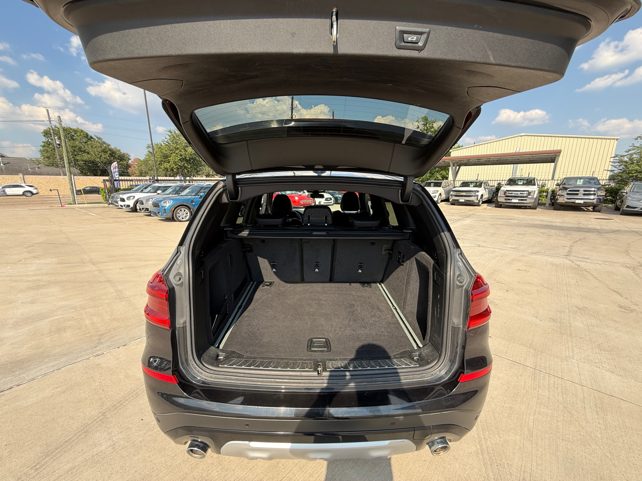 BMW X3 sDrive30i 2020