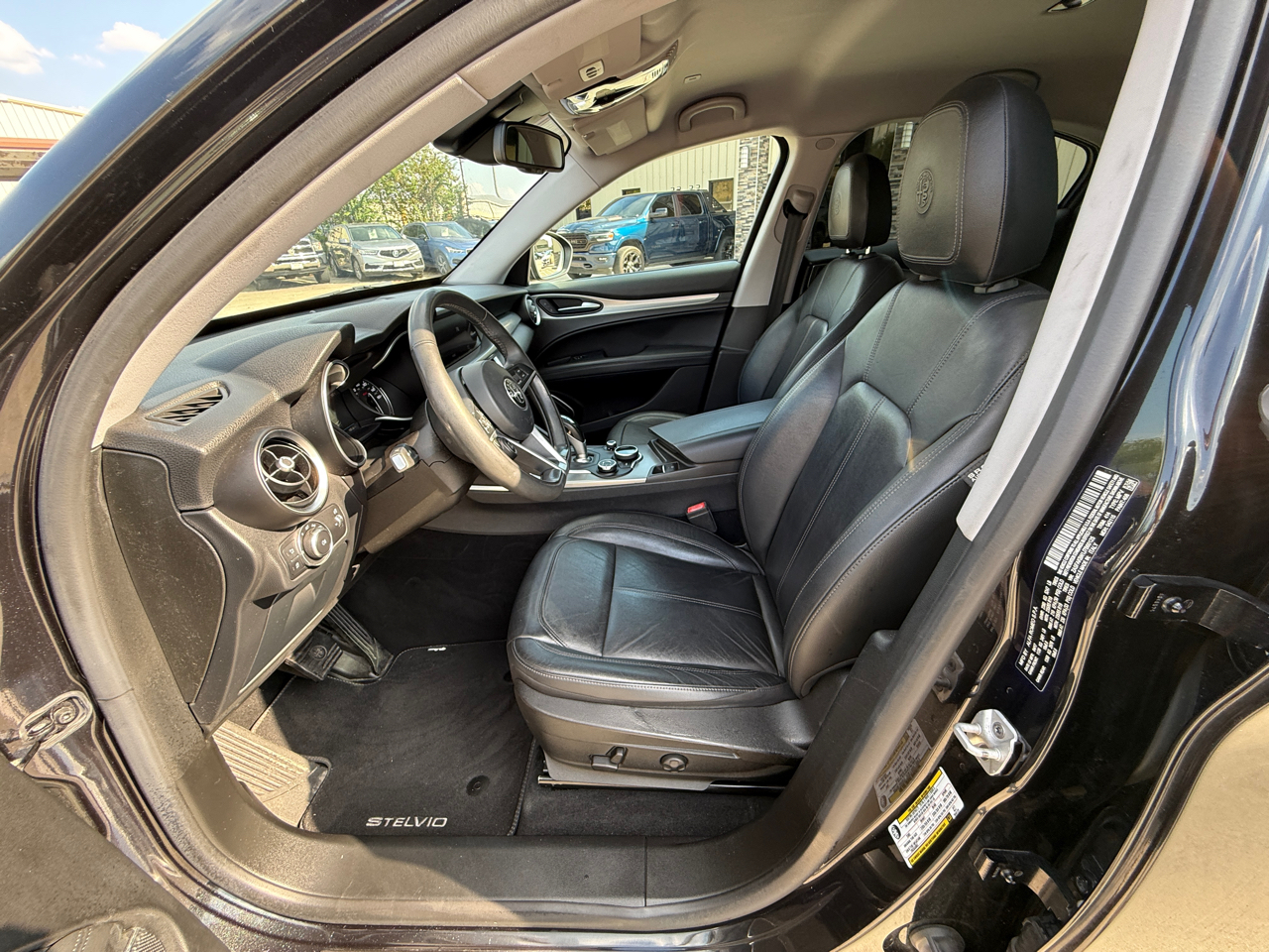 Alfa Romeo Stelvio Ti 2018