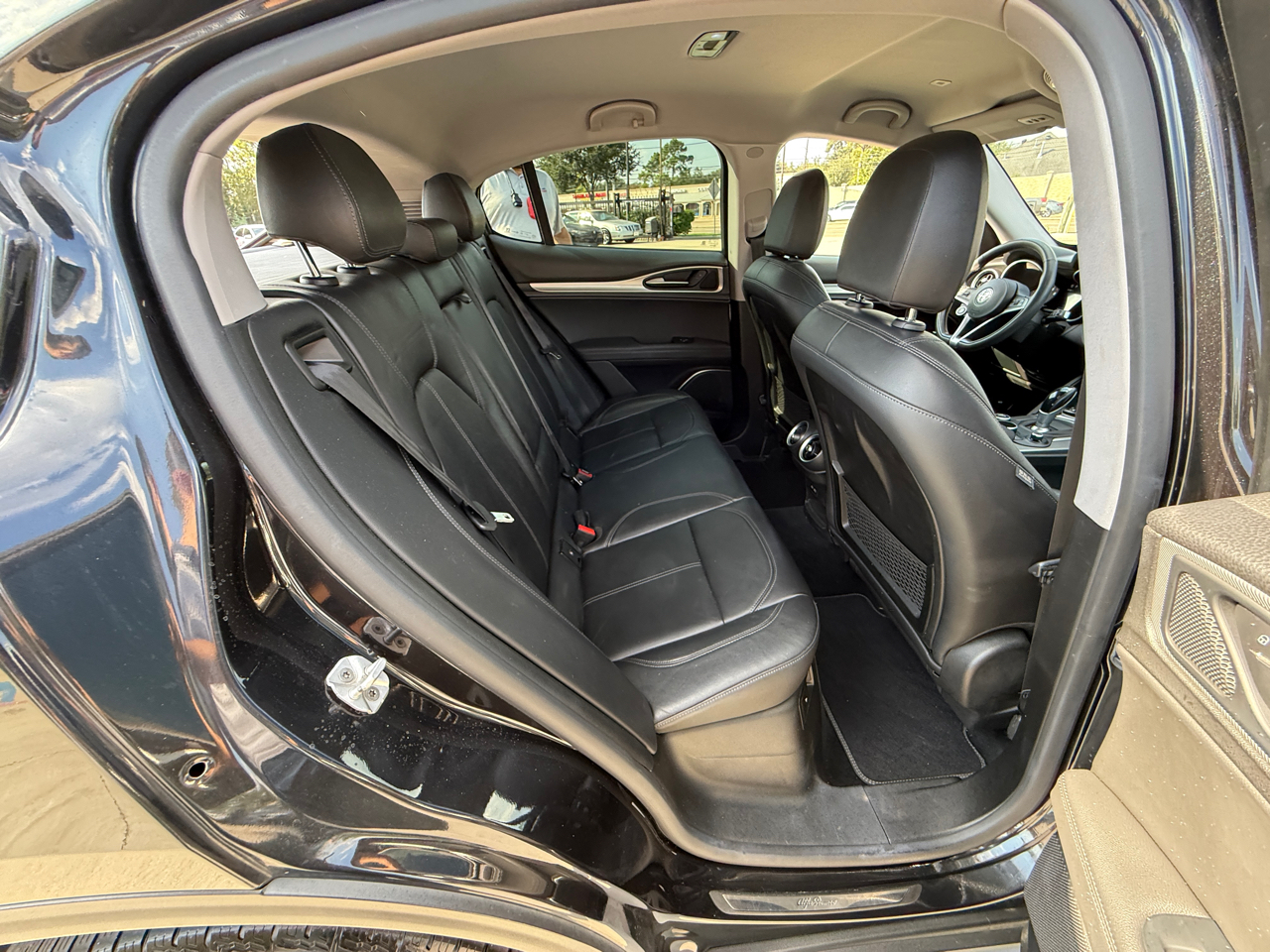 Alfa Romeo Stelvio Ti 2018