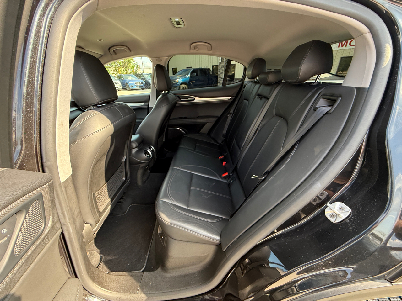 Alfa Romeo Stelvio Ti 2018