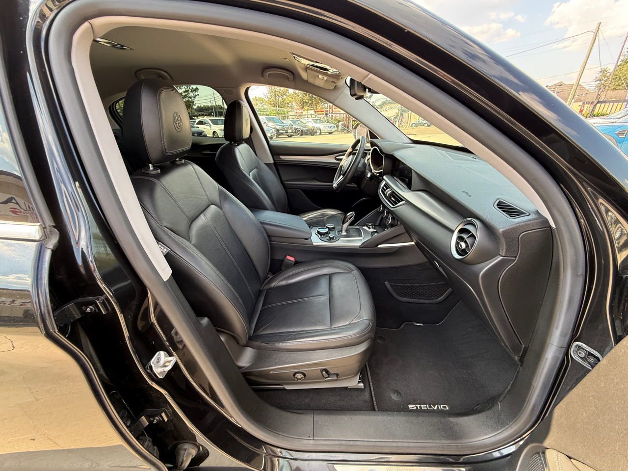 Alfa Romeo Stelvio Ti 2018