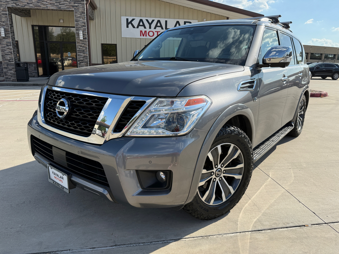 Nissan Armada SL 2WD 2019