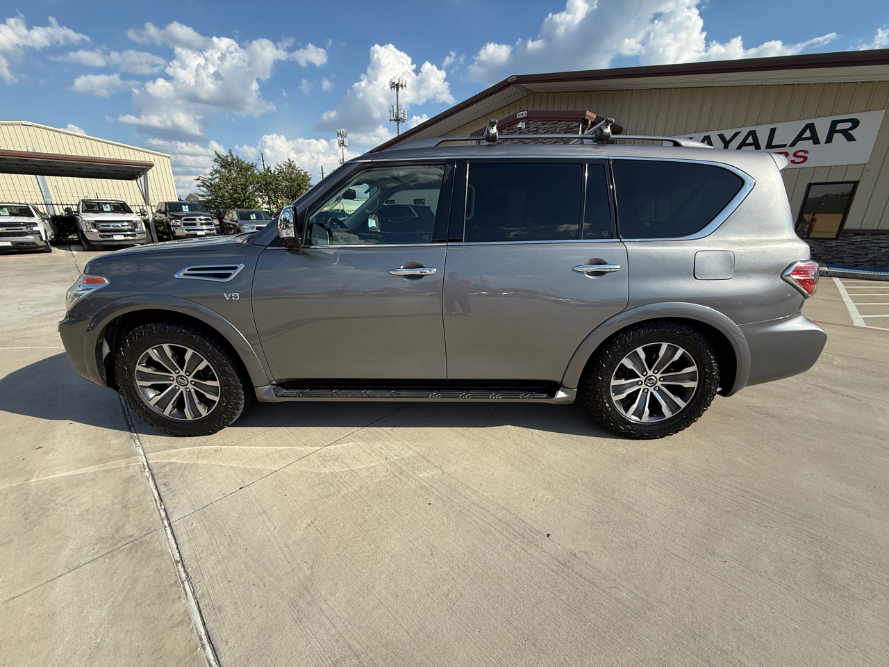 Nissan Armada SL 2WD 2019
