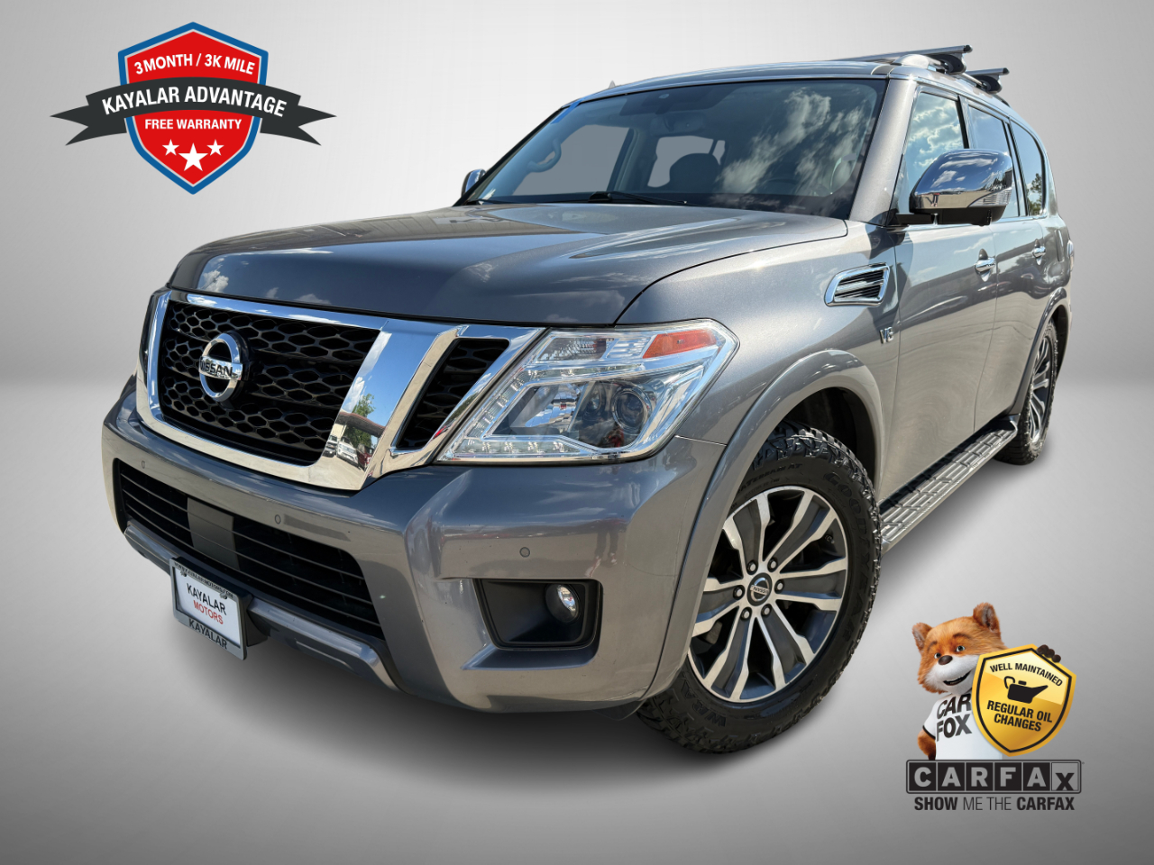 Nissan Armada SL 2WD 2019