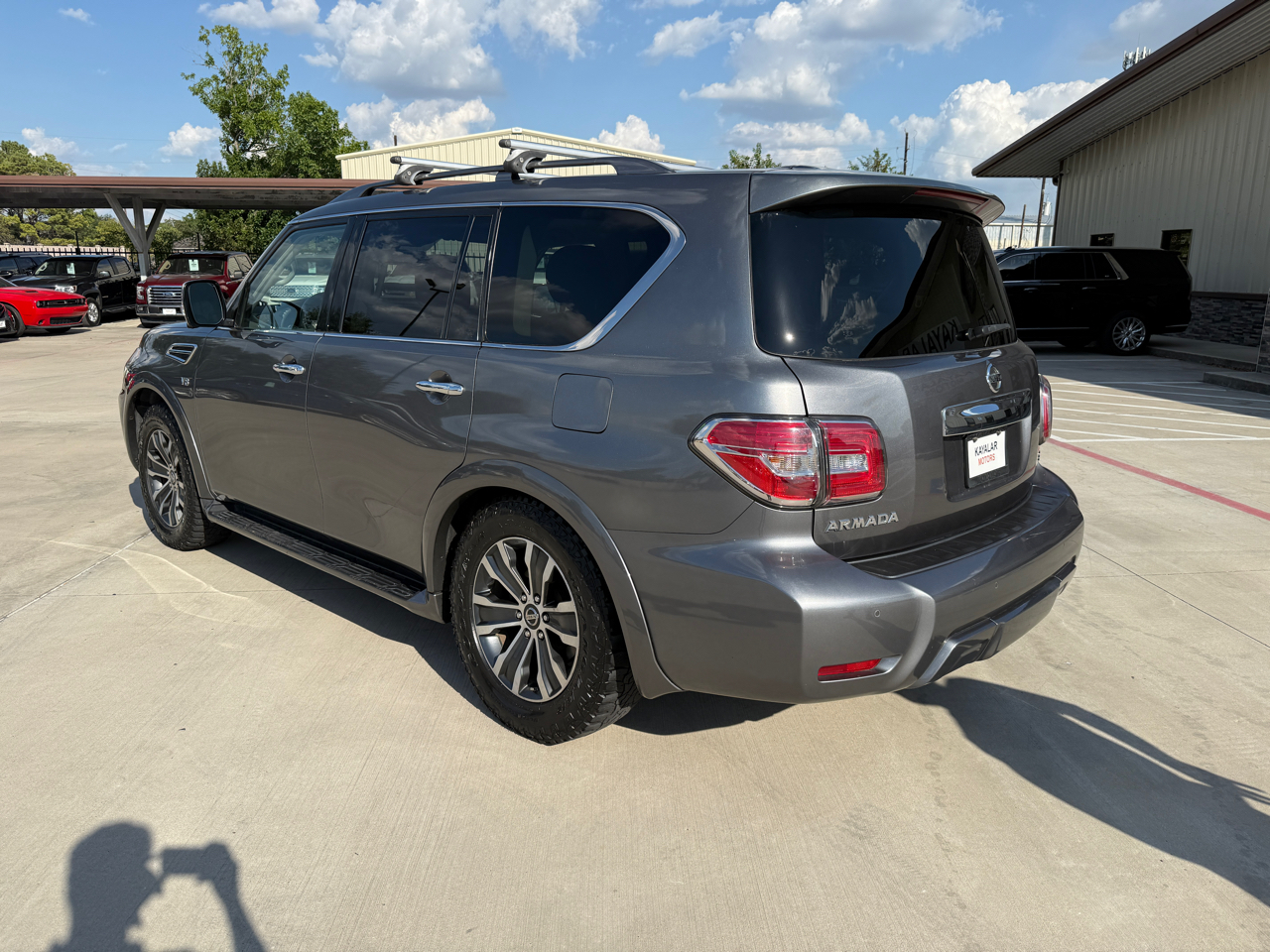 Nissan Armada SL 2WD 2019