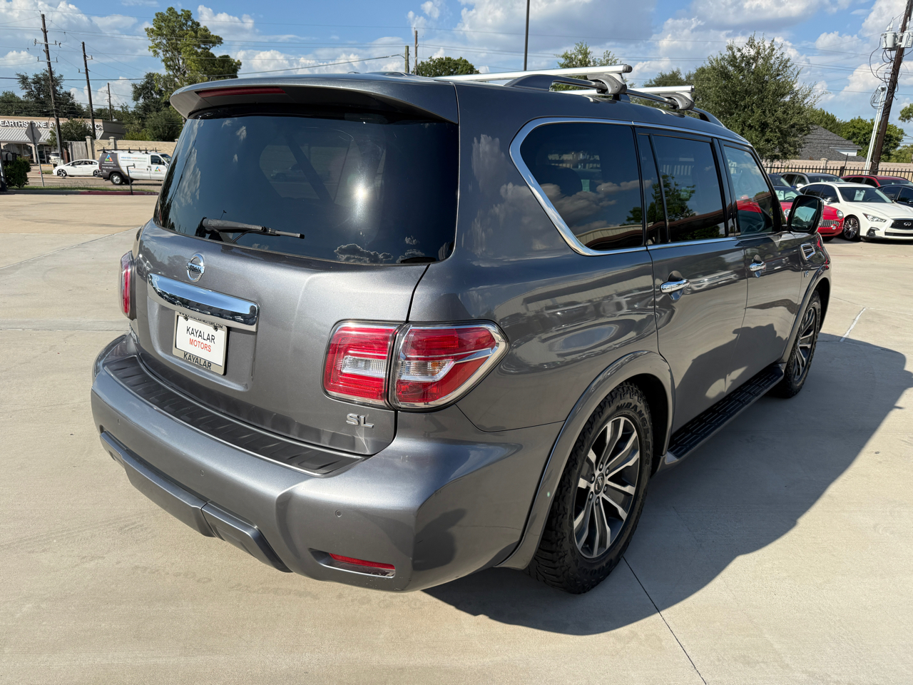 Nissan Armada SL 2WD 2019
