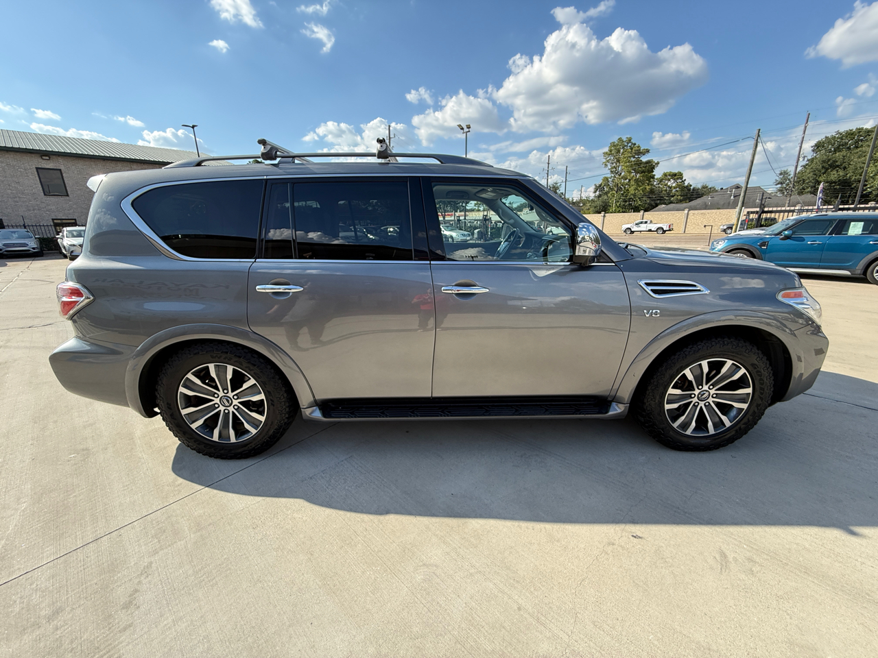 Nissan Armada SL 2WD 2019