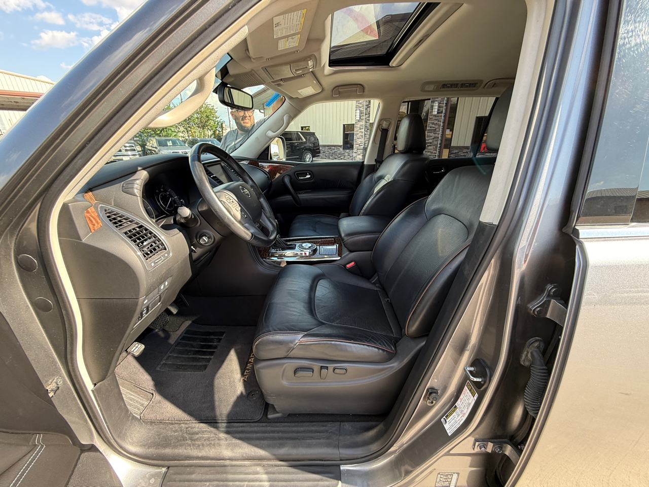 Nissan Armada SL 2WD 2019